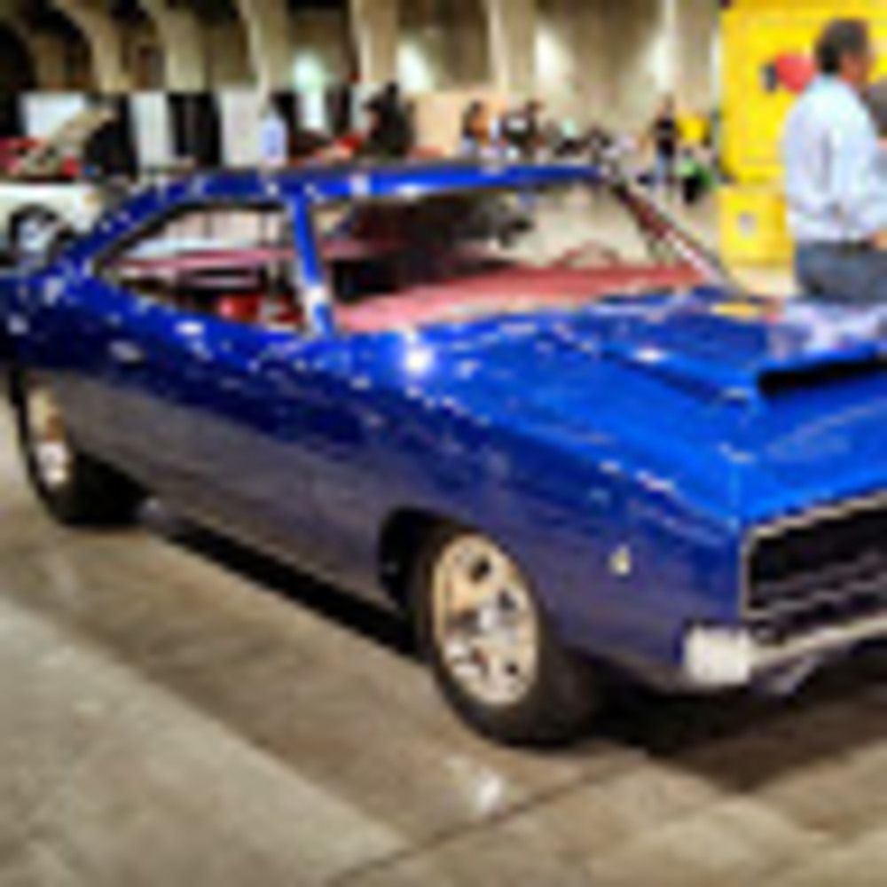 Meet your Posher, Leo